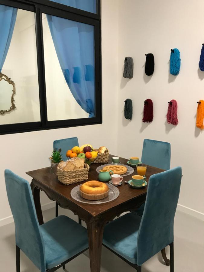 לינה וארוחת בוקר סאסארי Palazzo Pilo מראה חיצוני תמונה