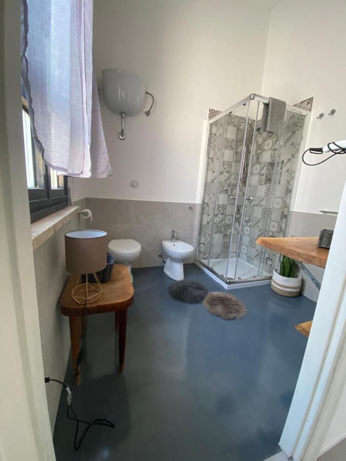 לינה וארוחת בוקר סאסארי Palazzo Pilo מראה חיצוני תמונה