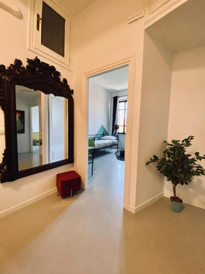 לינה וארוחת בוקר סאסארי Palazzo Pilo מראה חיצוני תמונה
