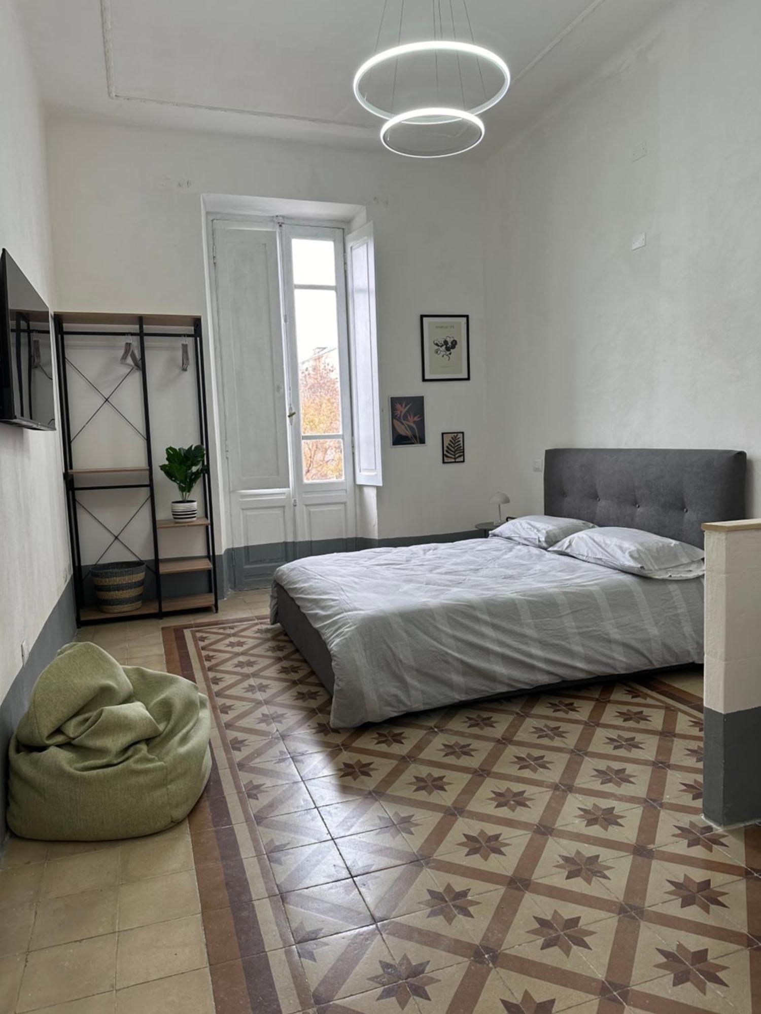 לינה וארוחת בוקר סאסארי Palazzo Pilo מראה חיצוני תמונה