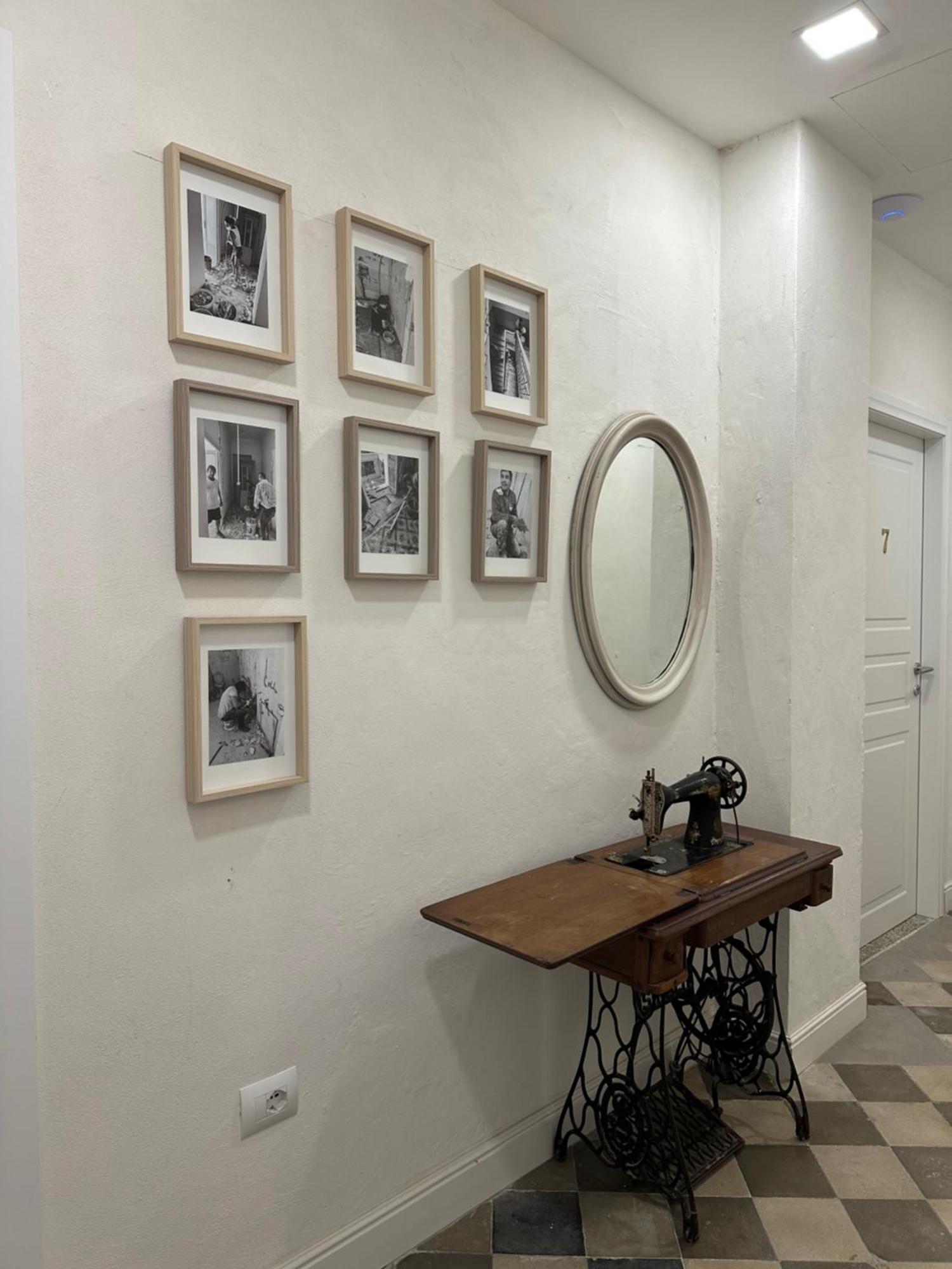 לינה וארוחת בוקר סאסארי Palazzo Pilo מראה חיצוני תמונה