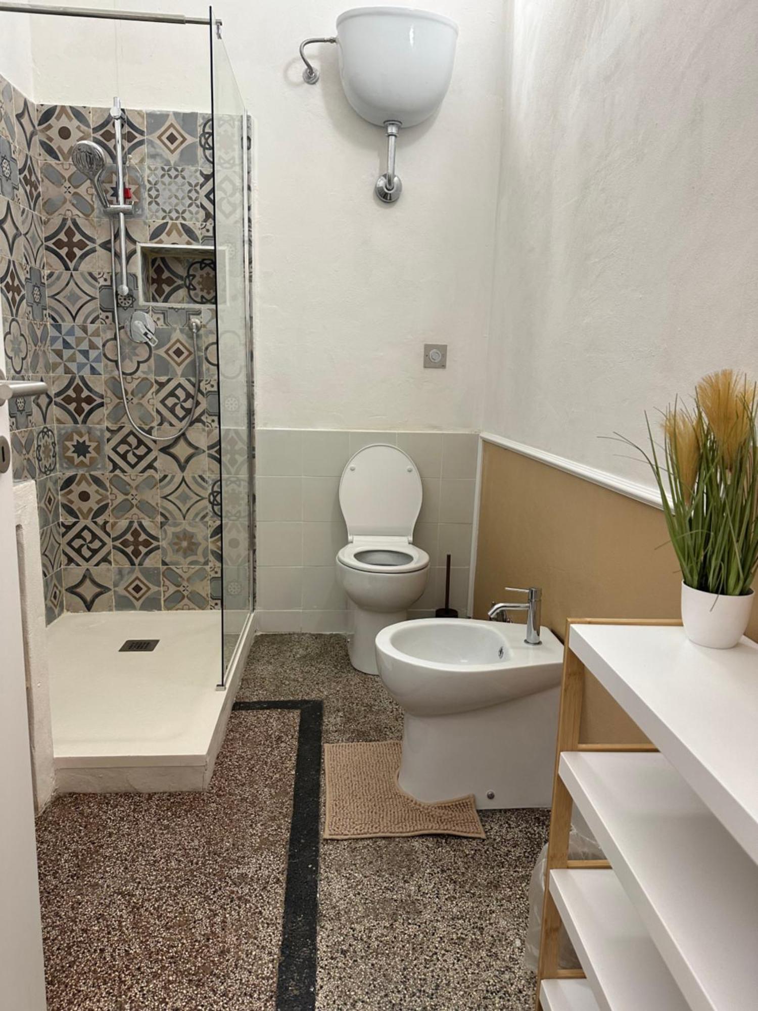 לינה וארוחת בוקר סאסארי Palazzo Pilo מראה חיצוני תמונה
